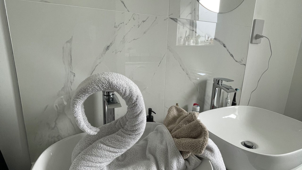 TU Cleaning Service - bedroom