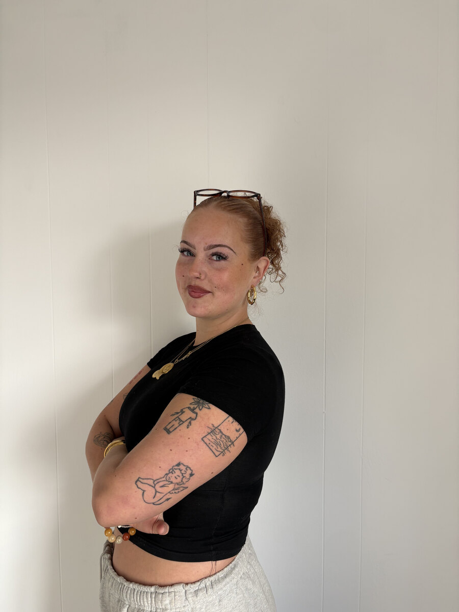 Abi, TU Cleaning Service Manager