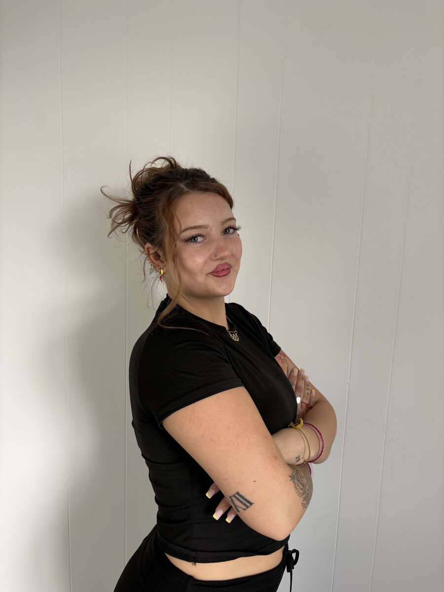 Elz, TU Cleaning Service Team Leader