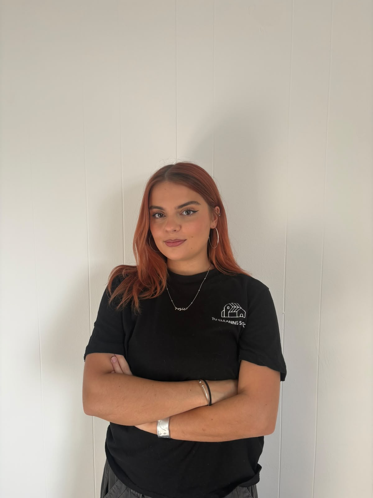 Rosie, TU Cleaning Service Assistant Manager